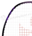 Badmintonschläger Yonex Nanospeed 9900 Purple LTD ´12