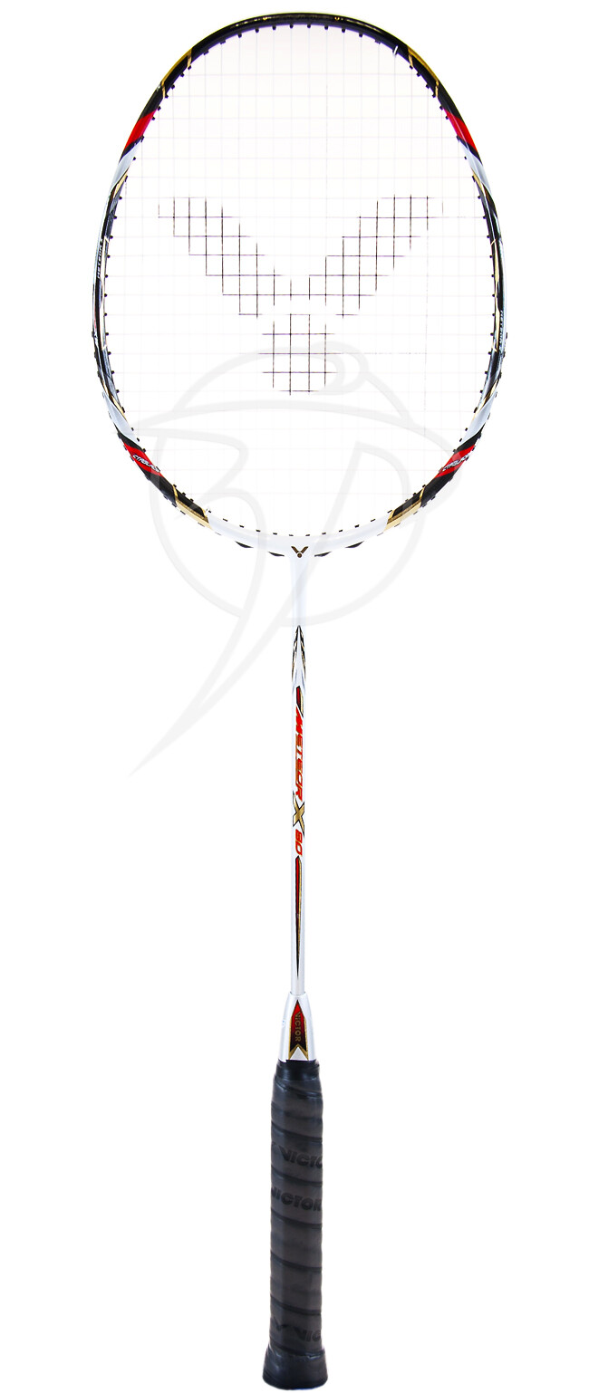 Badmintonschlager Victor Meteor X80 13 Besaitet Sportartikel Sportega