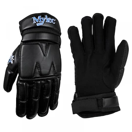 Ball Hockey Handschuhe Mylec Black Senior