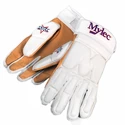 Ball Hockey Handschuhe Mylec  White Senior