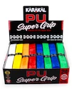 Basisgriffband Karakal  PU Super Grip Box 24 Pcs. Assorted