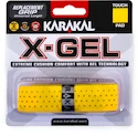 Basisgriffband Karakal  X-Gel Grip Yellow