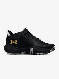 Basketballschuh Under Armour PS Lockdown 6-BLK