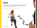 Beschleunigung eingestellt SKLZ  Akcelerační set Acceleration Trainer