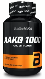 BioTech USA AAKG 1000 100 tablet