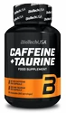 BioTech USA  Caffeine + Taurine 60 kapslí