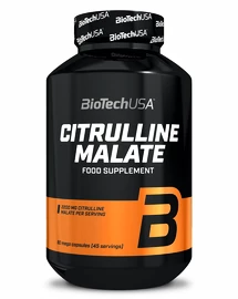 BioTech USA Citrulline Malate 90 caps