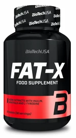 BioTech USA Fat-X 60 tablet