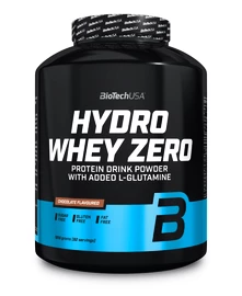 BioTech USA Hydro Whey Zero 1816 g