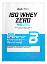 BioTech USA  Iso Whey Zero Natural 25 g Kokosnuss