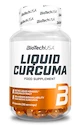 BioTech USA Liquid Curcuma 30 caps