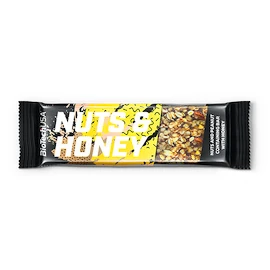 BioTech USA Nuts and Honey 35 g