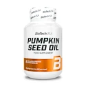 BioTech USA Pumpkin Seed Oil 60 caps