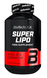 BioTech USA Super Lipo 60 tablet