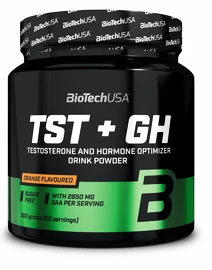 BioTech USA TST + GH 300 g