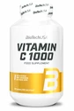 BioTech USA  Vitamin C 1000 100 tablet