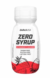 BioTech USA Zero Syrup 320 ml