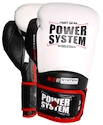 Boxhandschuhe Power System  Boxerské Rukavice Impact Evo Bílé 10oz