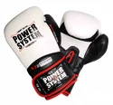 Boxhandschuhe Power System  Boxerské Rukavice Impact Evo Bílé