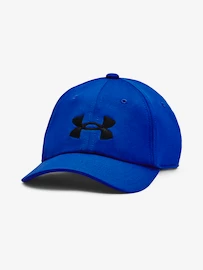 Cap Jungs Under Armour Blitzing Adj Hat-BLU