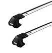 Dachträger Thule Edge Audi A7 5-T Hatchback Normales Dach 10-18