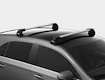 Dachträger Thule Edge Audi Q2 5-T SUV Normales Dach 17+