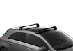 Dachträger Thule Edge Black BMW 1-Series 3-T Hatchback Befestigungspunkte 12-19