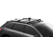 Dachträger Thule Edge Black Ford Tourneo Courier 5-T MPV Dachreling 2024