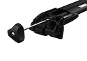 Dachträger Thule Edge Black Great Wall Cannon 4-T Pickup Dachreling 21+