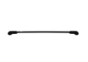 Dachträger Thule Edge Black Land Rover Freelander 2 5-T SUV Dachreling 07-14