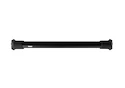 Dachträger Thule Edge Black Maxus Euniq 5 (G50), 19- 5-T MPV, Dual Sliding Door Dachreling 19+