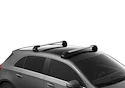 Dachträger Thule Edge BMW 1-Series 5-T Hatchback Befestigungspunkte 20-23