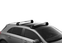 Dachträger Thule Edge BMW 3-Series GT 5-T Hatchback Befestigungspunkte 13-20