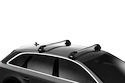 Dachträger Thule Edge Chevrolet Cruze 4-T Sedan Normales Dach 09-15