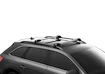 Dachträger Thule Edge Citroën C5 Aircross 5-T SUV Dachreling 19+