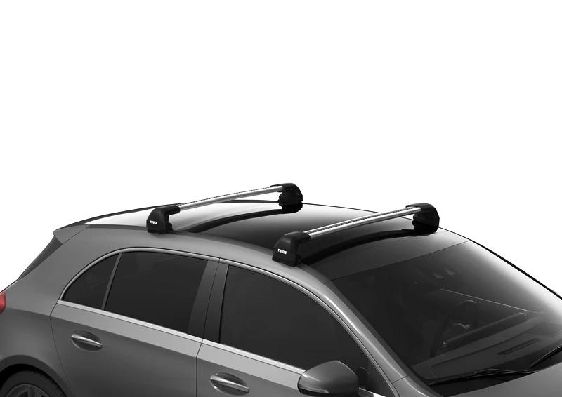 Dachtr ger Thule Edge Subaru Forester SJ 5 T SUV Befestigungspunkte 13 18