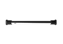 Dachträger Thule Edge Toyota Land Cruiser 150 5-T SUV Dachreling 09-23