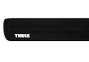 Dachträger Thule mit EVO WingBar Black Mercedes Benz GLS (X167) 5-T SUV Dachreling 20-24