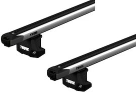 Dachträger Thule mit SlideBar Hyundai i40 5-T Estate Befestigungspunkte 11-24
