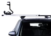 Dachträger Thule mit SlideBar Lexus RX 300 (Mk.I) 5-T SUV T-Profil 00-03