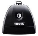 Dachträger Thule mit SlideBar Vauxhall Astra 3-T Hatchback Befestigungspunkte 00-03