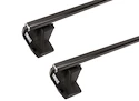 Dachträger Thule mit SquareBar Honda City (VII) 5-T Hatchback Normales Dach 20+