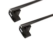 Dachträger Thule mit SquareBar Renault Clio (Mk V) 5-T Hatchback Normales Dach 20+