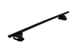 Dachträger Thule mit SquareBar Renault Mégane without Sunroof (Mk II) 4-T Sedan Befestigungspunkte 03-08