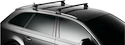 Dachträger Thule mit WingBar Black Hyundai ix35 5-T SUV Normales Dach 10-15