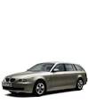 Dachträger Thule mit WingBar BMW 3-Series Touring 5-T Estate Befestigungspunkte 00-01