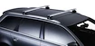 Dachträger Thule mit WingBar Vauxhall Signum 5-T Estate Bündige Schienen 03-08