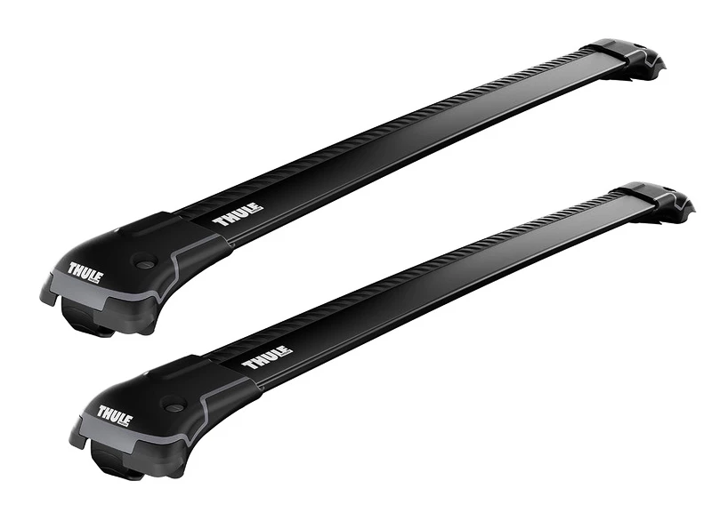 Dachtr ger Thule WingBar Edge 9581 Black Sportega