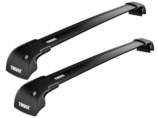 Dachtr ger Thule WingBar Edge 9591 Black Sportega