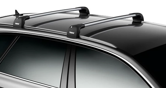 Thule wingbar online 9592